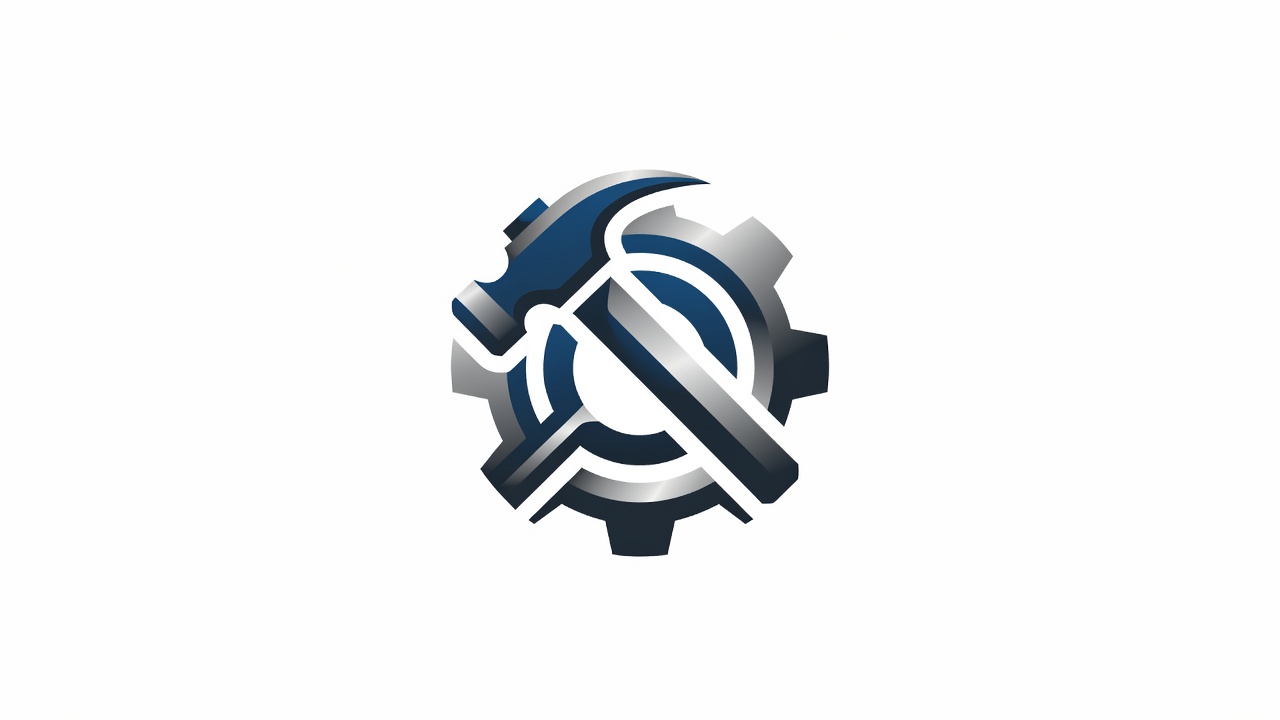 Blue Forge Industries ロゴ